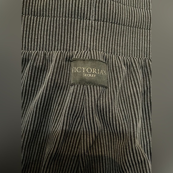 Victoria Secrets Ribbed Jogger Pants Small - Picture 7 of 8
